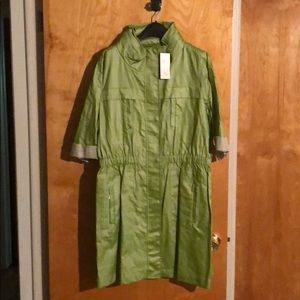 Dana Buchman lightweight Jacket